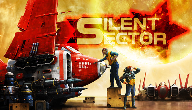 Silent Sector artwork