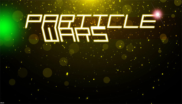 Particle Wars artwork