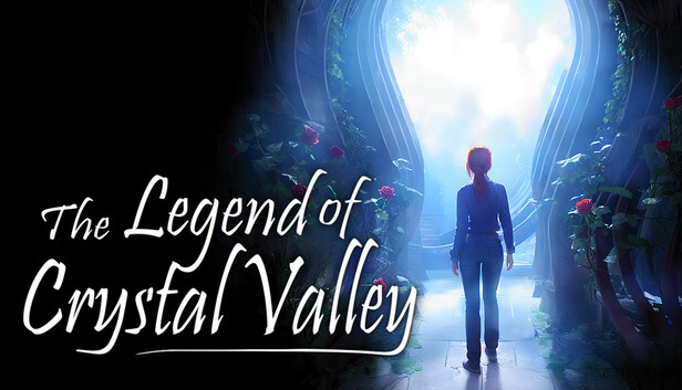 The Legend of Crystal Valley artwork