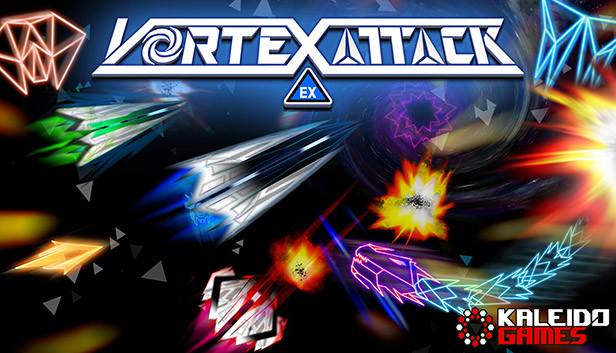 Vortex Attack EX artwork