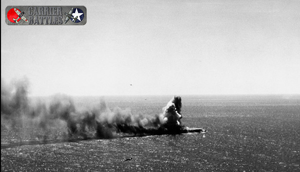Carrier Battles 4 Guadalcanal - Pacific War Naval Warfare artwork