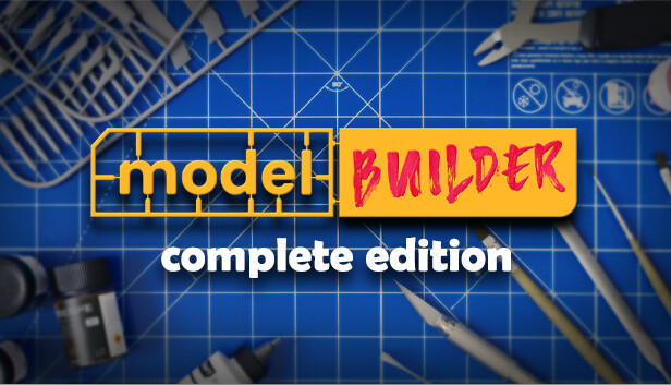 Model Builder: Complete Edition artwork
