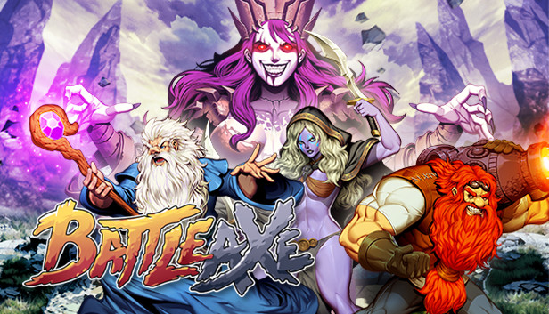 Battle Axe artwork