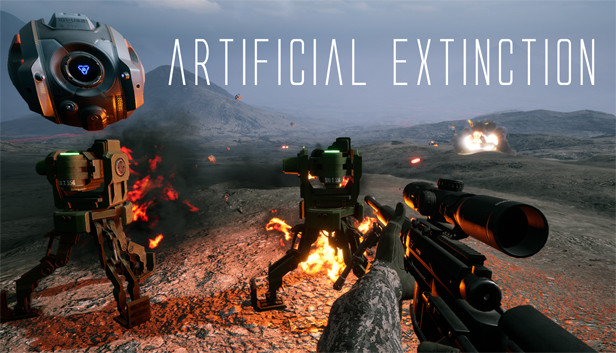 Artificial Extinction artwork