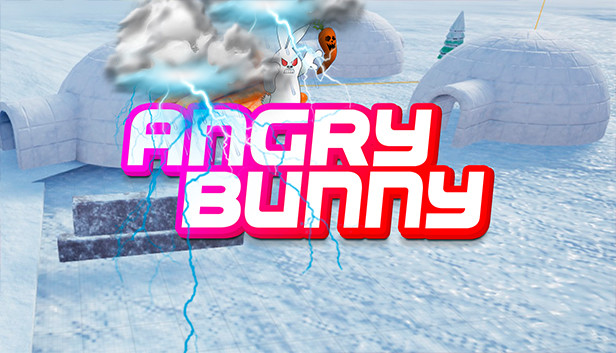 Angry Bunny artwork