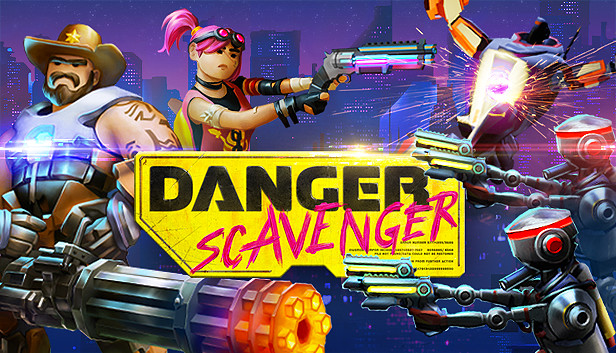 Danger Scavenger artwork
