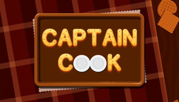 Captain Cook: Word Puzzle artwork