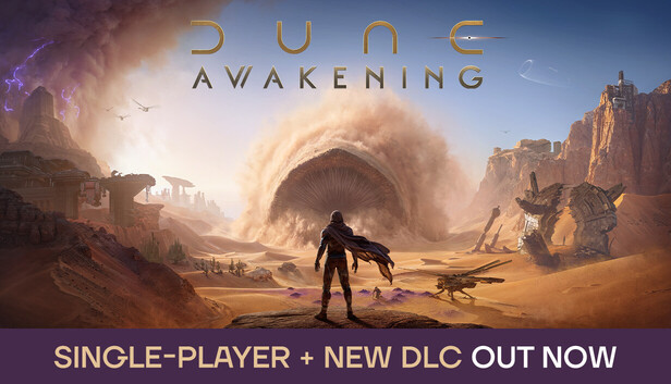 Dune: Awakening artwork