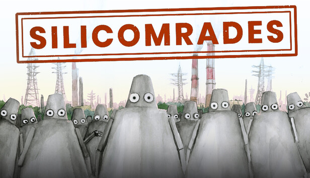 Silicomrades artwork