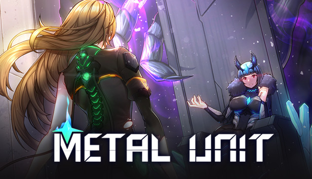 Metal Unit artwork