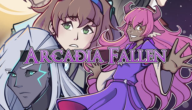 Arcadia Fallen artwork