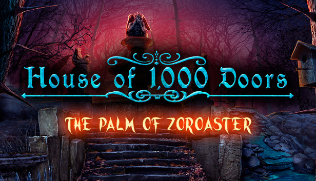 House of 1000 Doors: The Palm of Zoroaster artwork