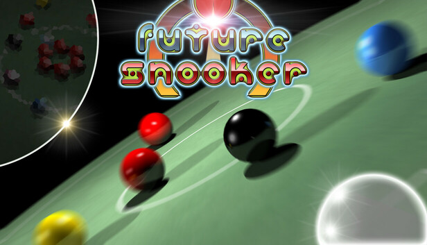 Future Snooker artwork