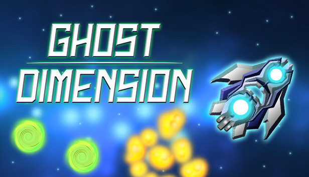 Ghost Dimension artwork