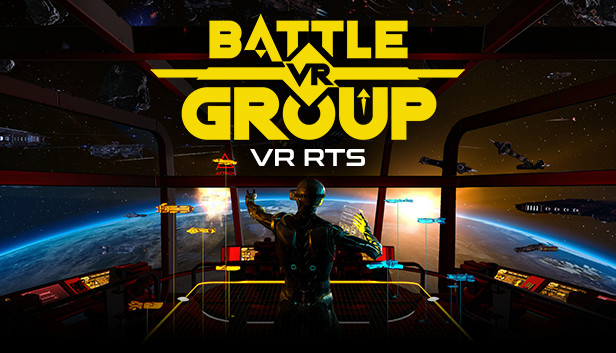 BattleGroupVR artwork