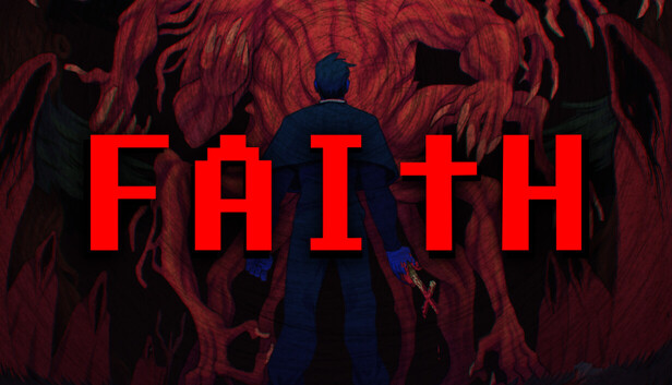 FAITH: The Unholy Trinity artwork