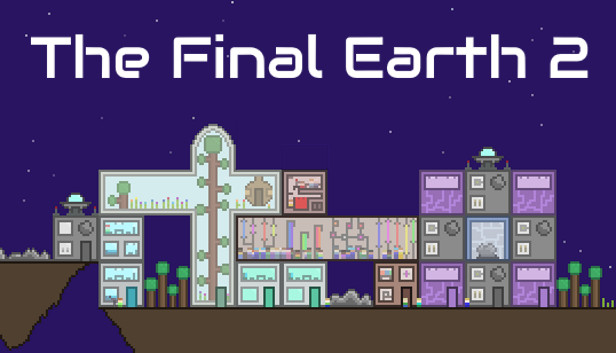 The Final Earth 2 artwork