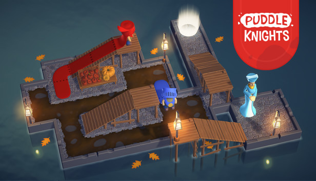Puddle Knights artwork