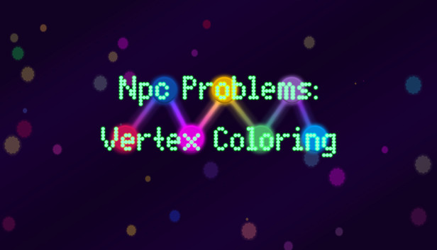 Npc Problems: Vertex Coloring artwork