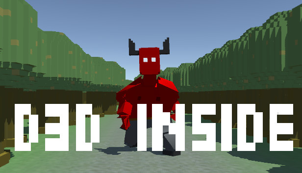 D3D INSIDE artwork