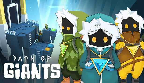 Path of Giants artwork