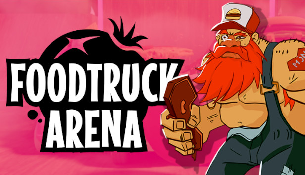 Foodtruck Arena artwork