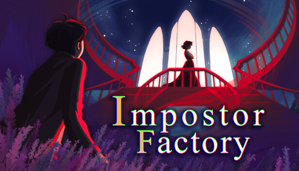 Impostor Factory artwork