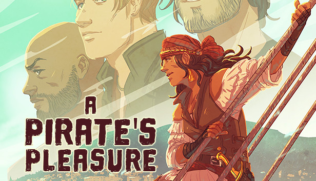 A Pirate's Pleasure artwork