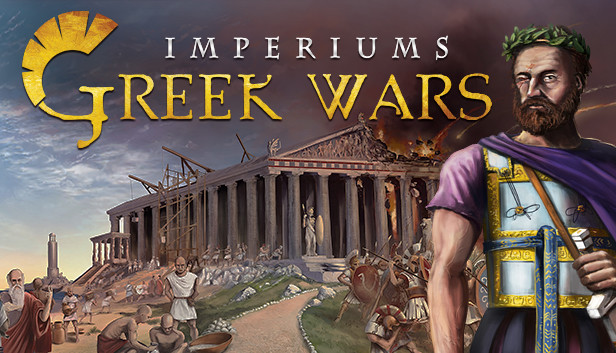 Imperiums: Greek Wars artwork