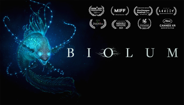 Biolum artwork