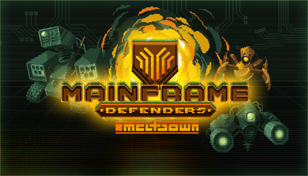 Mainframe Defenders artwork