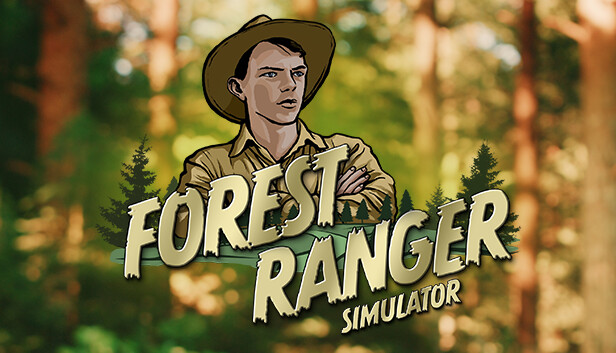 Forest Ranger Simulator artwork