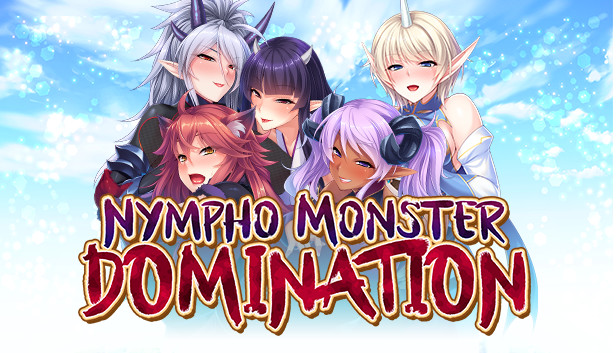 Nympho Monster Domination artwork