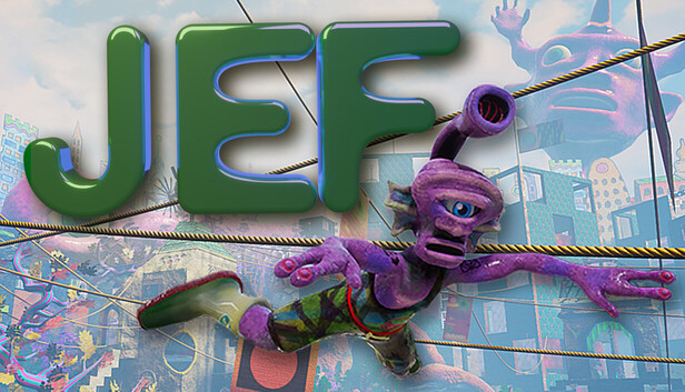 JEF artwork