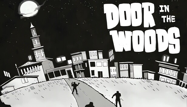 Door in the Woods artwork