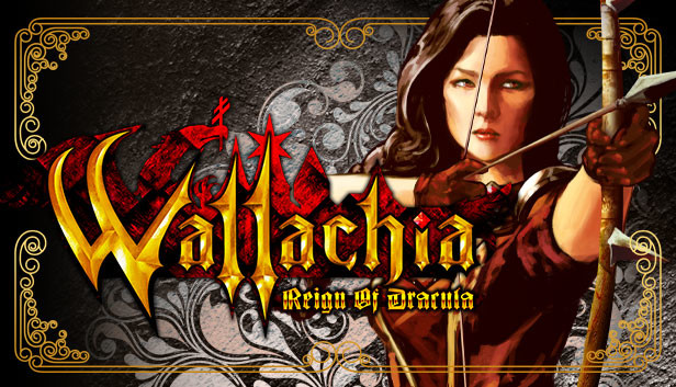 Wallachia: Reign of Dracula artwork