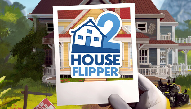 House Flipper 2 artwork
