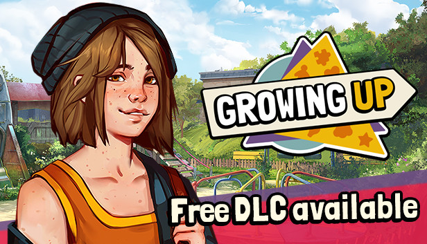 Growing Up artwork