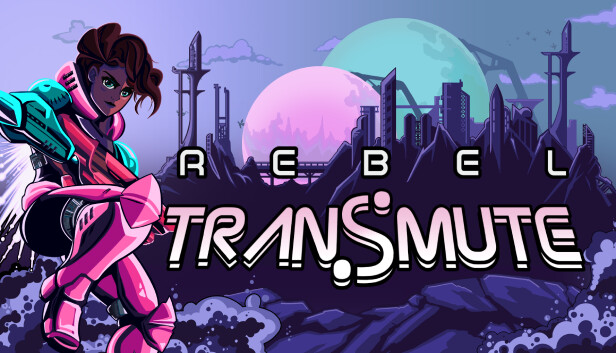 Rebel Transmute artwork