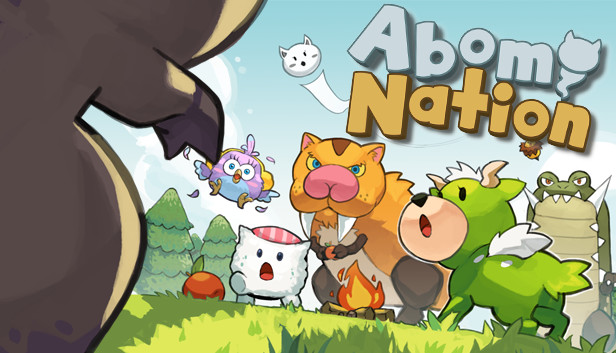 Abomi Nation artwork