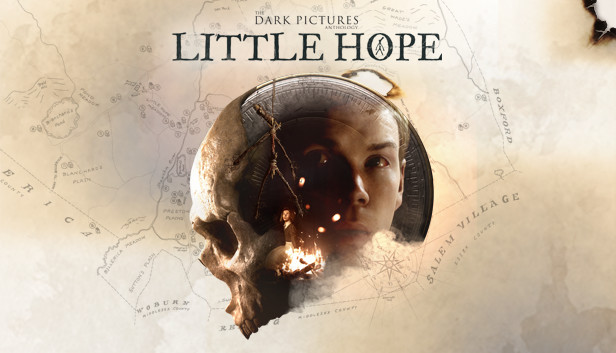 The Dark Pictures Anthology: Little Hope artwork