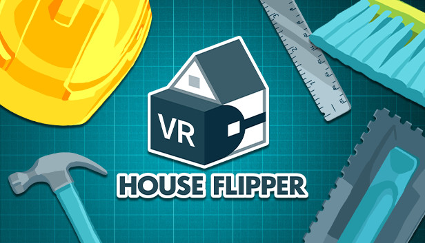 House Flipper VR artwork