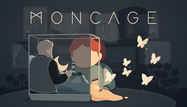 Moncage artwork