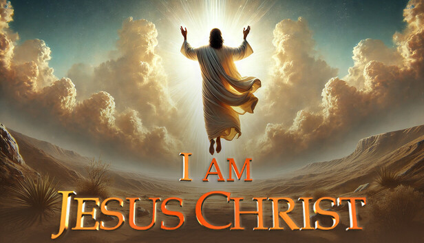 I Am Jesus Christ artwork