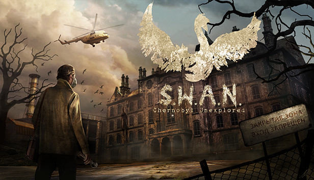 S.W.A.N.: Chernobyl Unexplored artwork