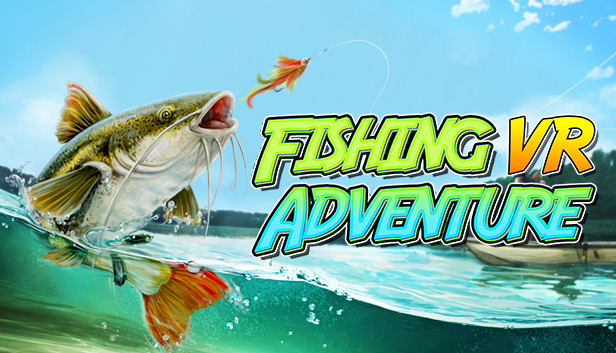 Fishing Adventure VR artwork