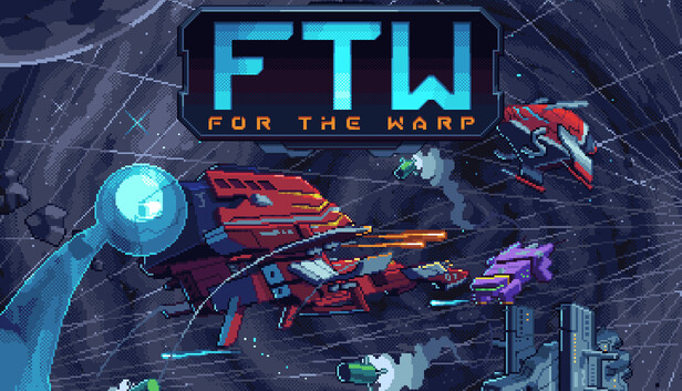 For The Warp artwork
