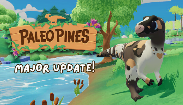 Paleo Pines artwork