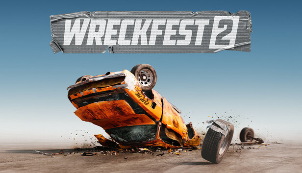 Wreckfest 2 artwork