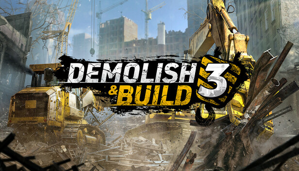 Demolish & Build 3 artwork